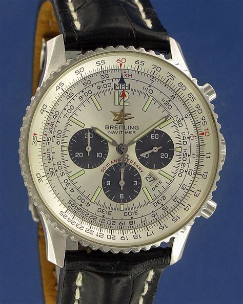 breitling navitimer 1952 special edition|breitling navitimer pre owned.